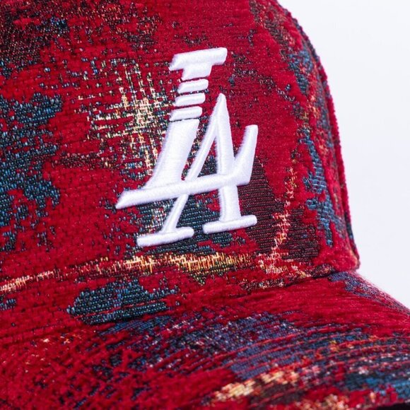 LA Paradise Premium Snapback Cap for Unisex - Picture 4 of 4